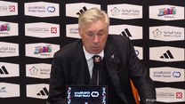 Carlo Ancelotti po porażce z FC Barceloną: Trzeba zapomnieć i patrzeć w przyszłość. WIDEO