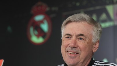 Carlo Ancelotti skomentował plotki o odejściu z Realu Madryt