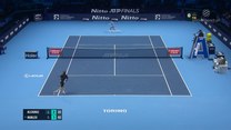 Carlos Alcaraz - Andrey Rublev. Skrót meczu. WIDEO