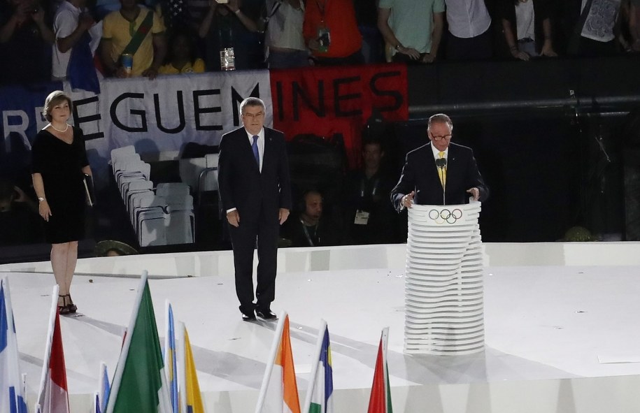 Carlos Arthur Nuzman /ORESTIS PANAGIOTOU (EPA) /PAP/EPA