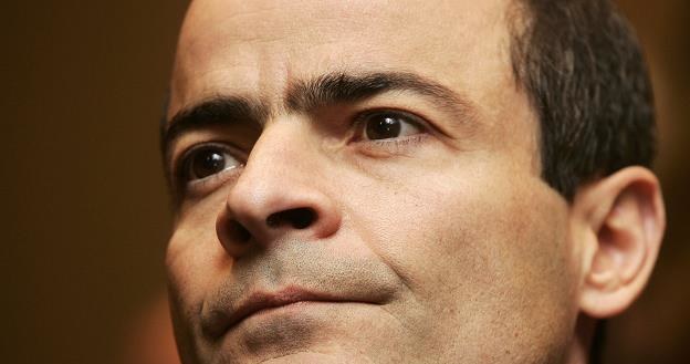 Carlos Brito, prezes A-B InBev. Fot. Mark Renders /Getty Images/Flash Press Media
