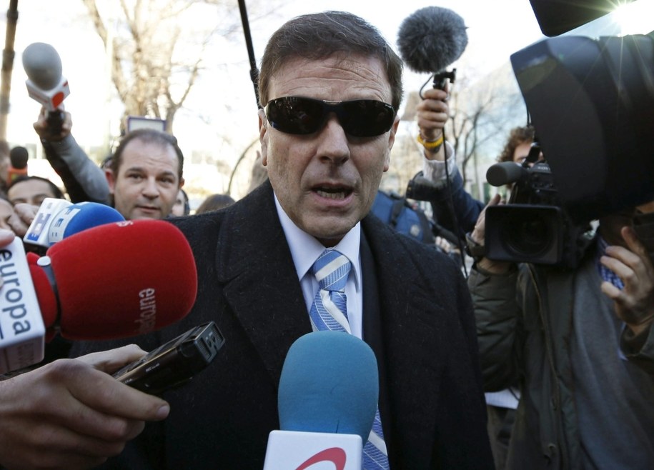 Carlos Fuentes /JAVIER LIZON /PAP/EPA