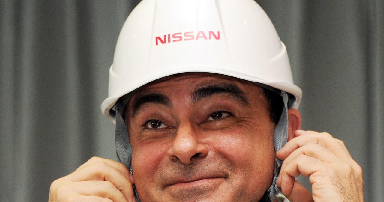 Carlos Ghosn ma spore problemy /AFP