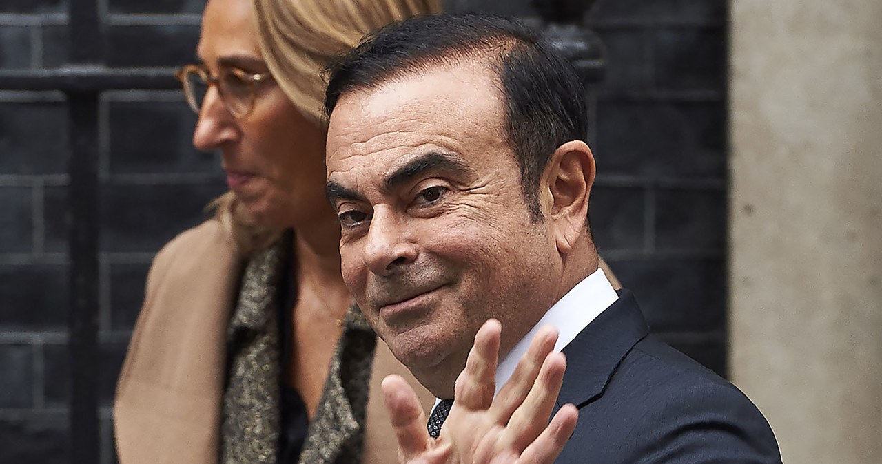 Carlos Ghosn /AFP