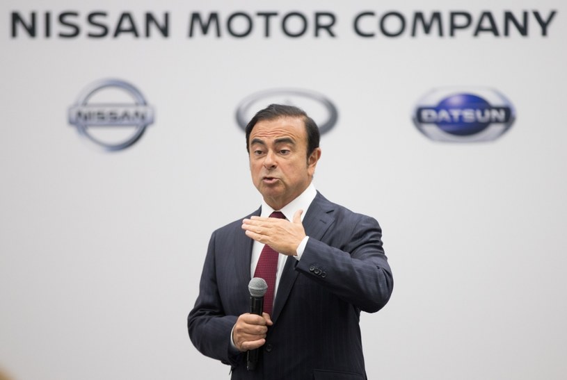 Carlos Ghosn /AFP