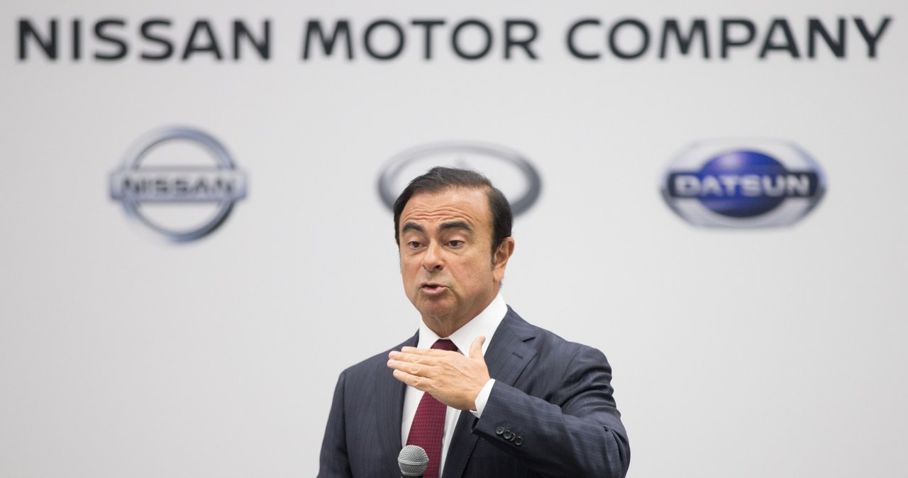 Carlos Ghosn /AFP