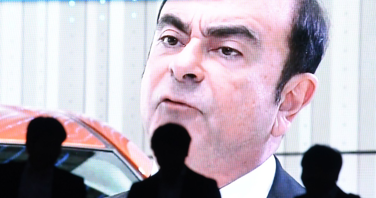 Carlos Ghosn /AFP