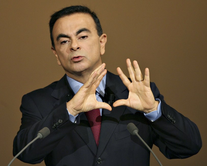 Carlos Ghosn /Getty Images