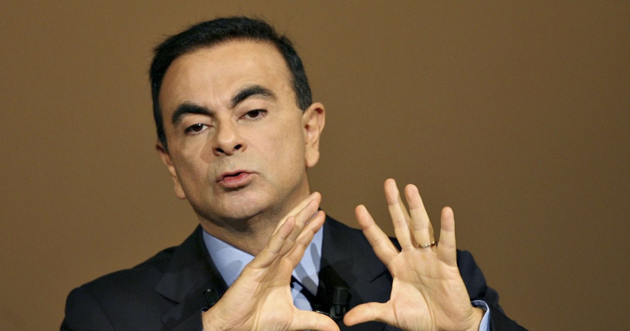 Carlos Ghosn /Getty Images