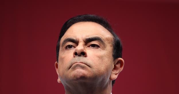 Carlos Ghosn /EPA