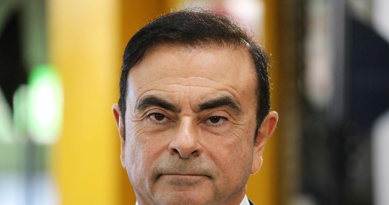 Carlos Ghosn /AFP