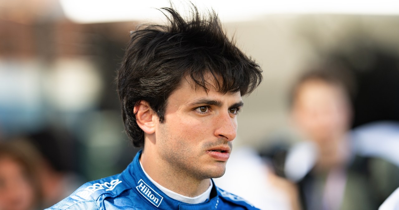 Carlos Sainz Jr /Getty Images