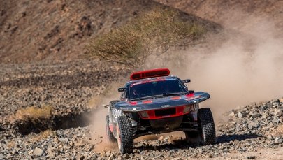 Carlos Sainz triumfatorem Rajdu Dakar