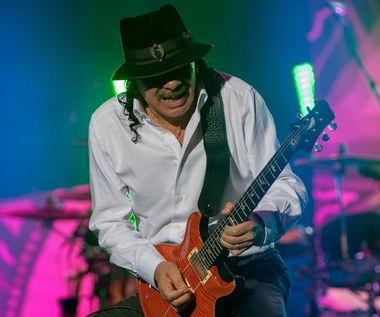 Carlos Santana pierwszą gwiazdą Tauron Life Festival Oświęcim 2018