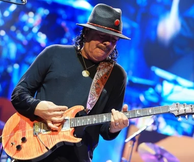 Carlos Santana powraca do Polski. Gdzie i kiedy zagra?