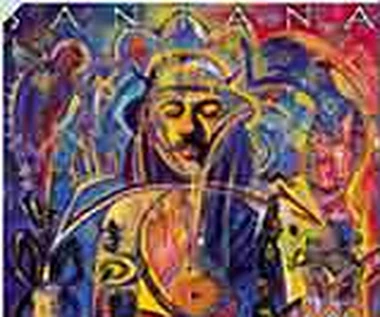 Carlos Santana: Szaman w szczegółach