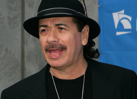 Carlos Santana szykuje kolejne duety - fot. Michael Buckner /Getty Images/Flash Press Media