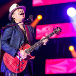 Carlos Santana uzdrawia (relacja, zdjęcia - Tauron Life Festival Oświęcim 2018)