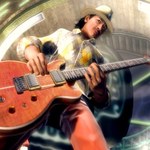 Carlos Santana w Guitar Hero 5