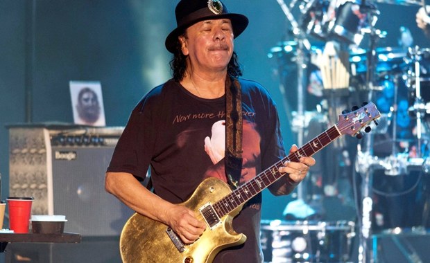Carlos Santana zasłabł. Nowe informacje o stanie zdrowia muzyka