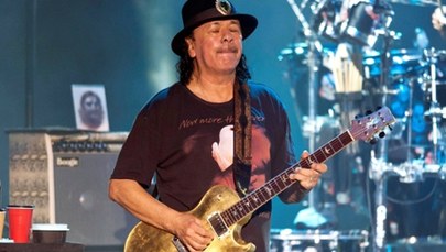 Carlos Santana zasłabł. Nowe informacje o stanie zdrowia muzyka