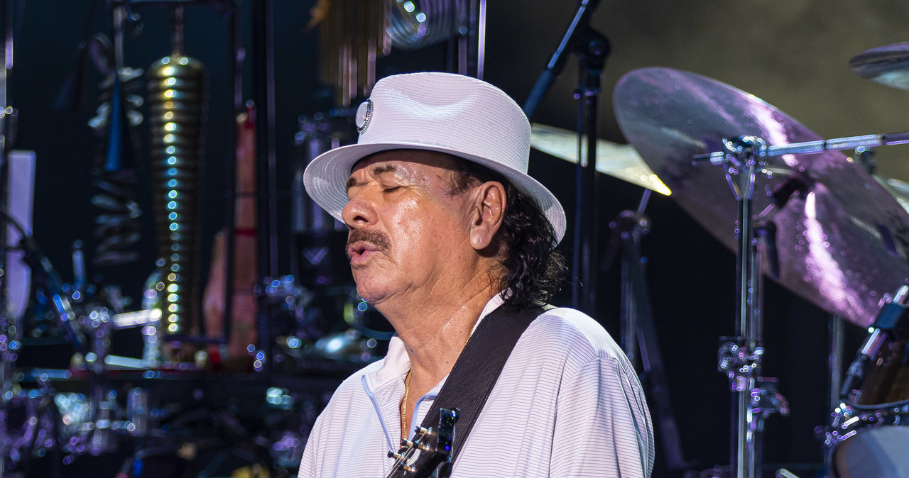 Carlos Santana /Scott Legato/Getty Images /Getty Images