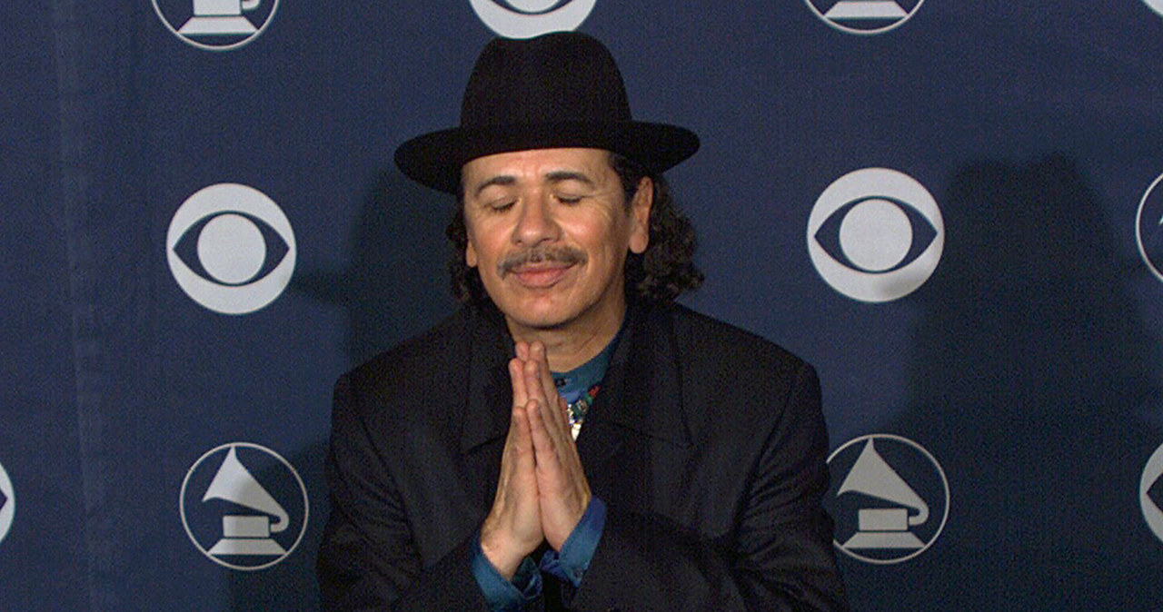 Carlos Santana /Bob Riha, Jr./Getty Images /Getty Images