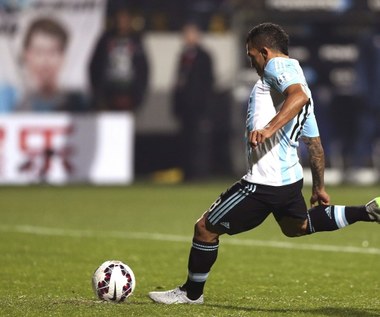 Carlos Tevez przenosi się do Boca Juniors