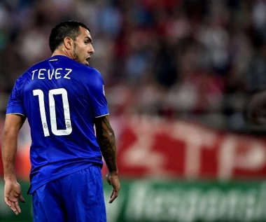 Carlos Tevez wraca do reprezentacji Argentyny
