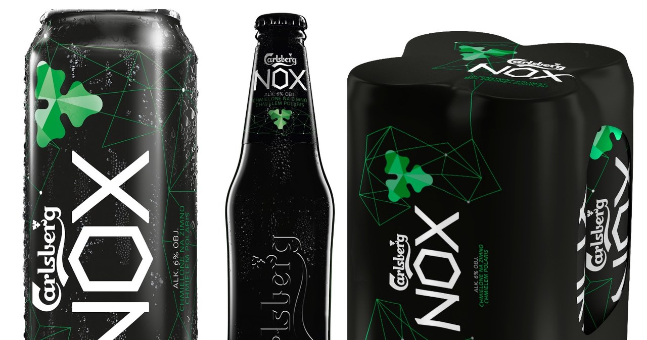 Carlsberg Nox /materiały prasowe