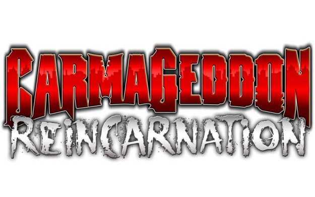 Carmageddon: Reincarnation - logo /Informacja prasowa