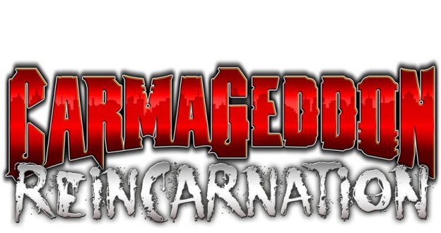 Carmageddon: Reincarnation - logo /Informacja prasowa