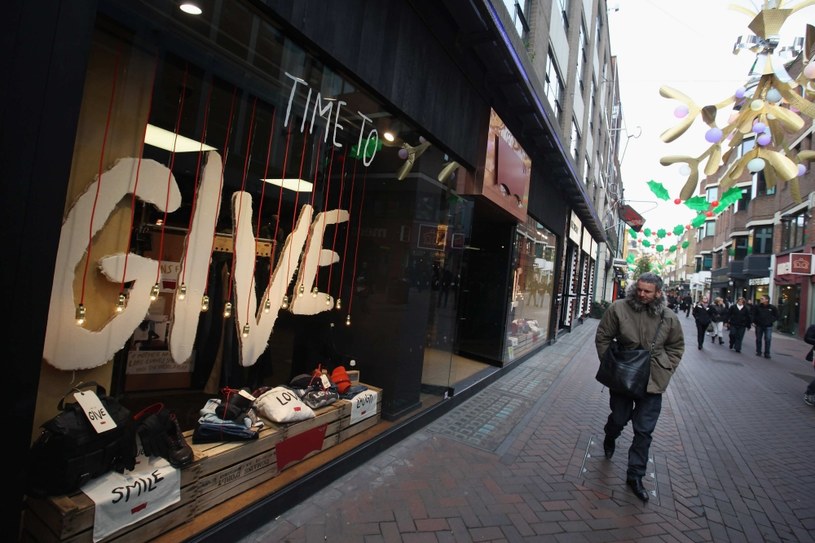 Carnaby Street - Mekka pasjonatów mody /Getty Images/Flash Press Media