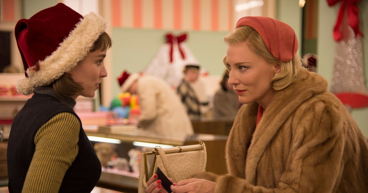 "Carol" /NUMBER 9 FILMS/FILM4/KILLER FILMS / Album /East News