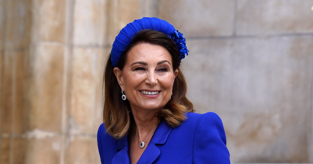 Carole Middleton /Getty Images