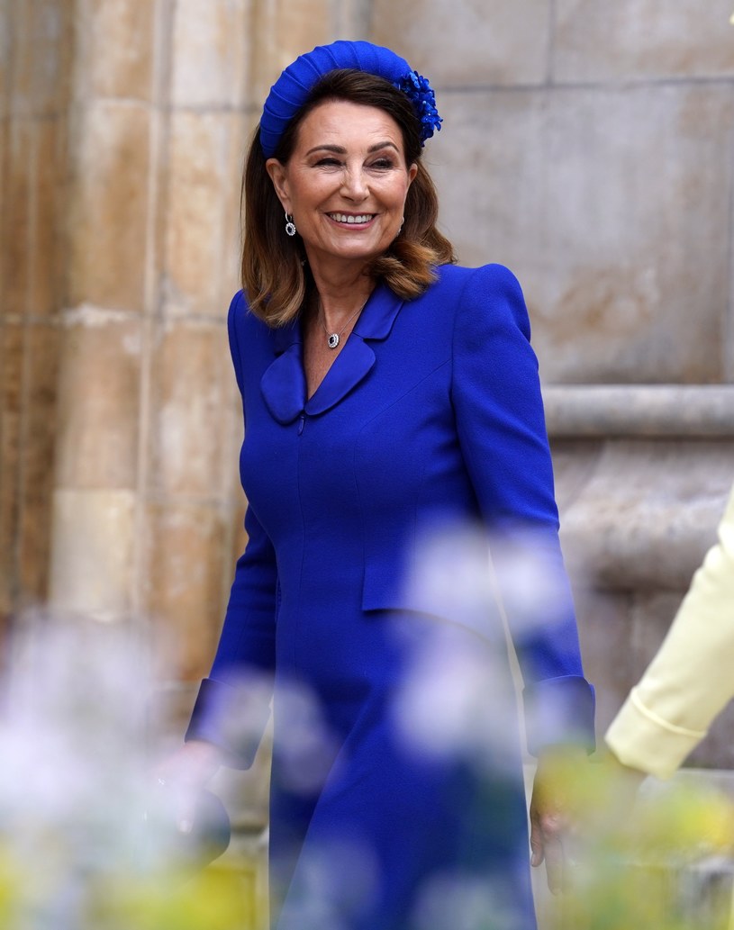 Carole Middleton /Andrew Milligan / POOL /Getty Images