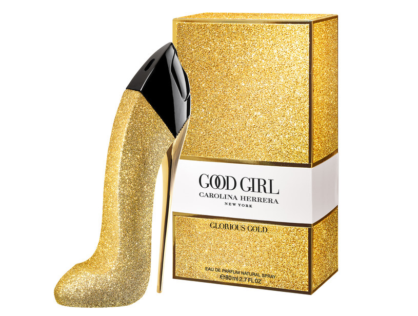 Carolina Herrera Good Girl Glorious Gold /materiały prasowe