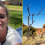 Carolina Wilga odnaleziona. Była sama na australijskim odludziu