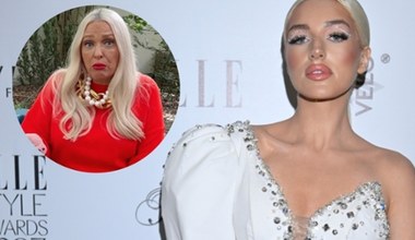 Caroline Derpienski kompletnie się pogrąża. Grozi Nosowskiej sądem, a to nie koniec