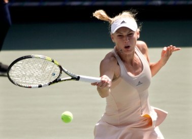 Caroline Wozniacki: Mam nadzieję, że ojciec wytrzyma ze mną jeszcze kilka lat