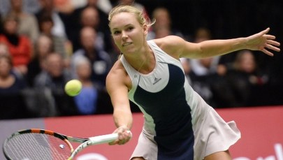 Caroline Wozniacki... na Rajdzie Monte Carlo! "Prędkości są niesamowite!"