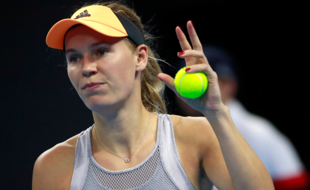 Caroline Wozniacki ogłosiła datę zakończenia kariery tenisowej