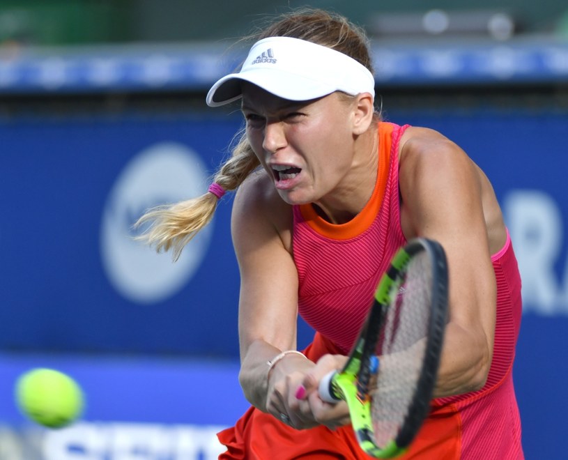 Turniej WTA w Tokio Wozniacki i Pawliuczenkowa w finale Sport w