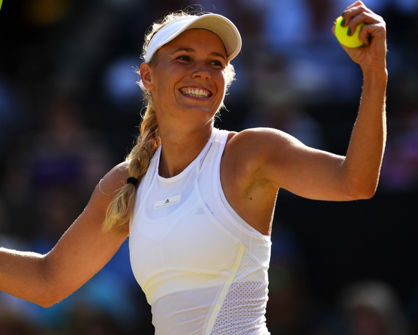 Caroline Wozniacki wraca do profesjonalnego tenisa /Shaun Botterill /Getty Images