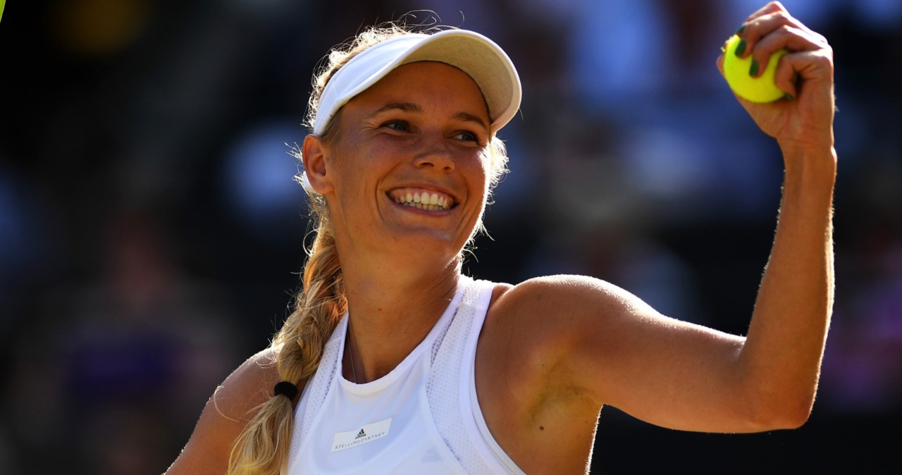 Caroline Wozniacki wraca do profesjonalnego tenisa /Shaun Botterill /Getty Images