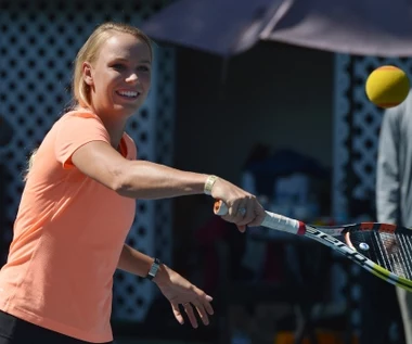 Caroline Wozniacki zatrudniła Sanchez-Vicario