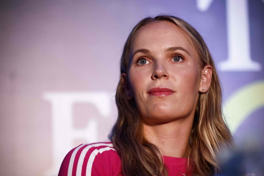 Caroline Wozniacki /Rodrigo OROPEZA /AFP/EAST NEWS