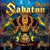 Sabaton: -Carolus Rex