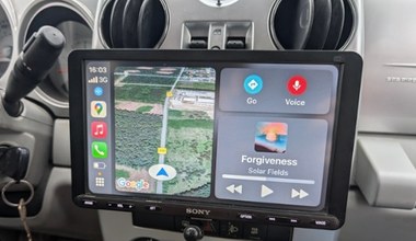 CarPlay. Rozwiązanie Apple, bez którego nie wyobrażam sobie jazdy autem