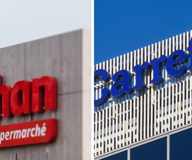 Carrefour i Auchan rozmawiają o fuzji. Powstanie francuski gigant, który zdominuje handel w Europie?